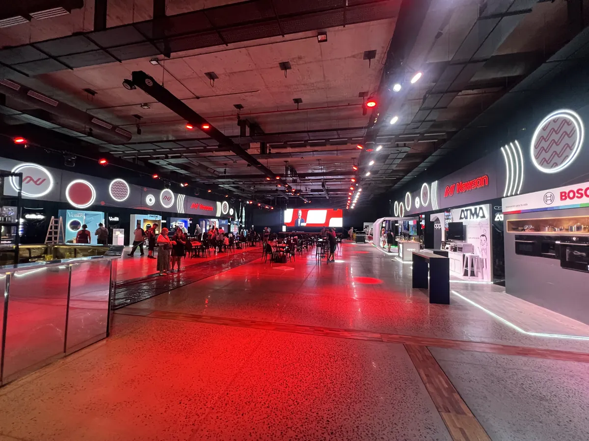 Presentción de Productos NewSan